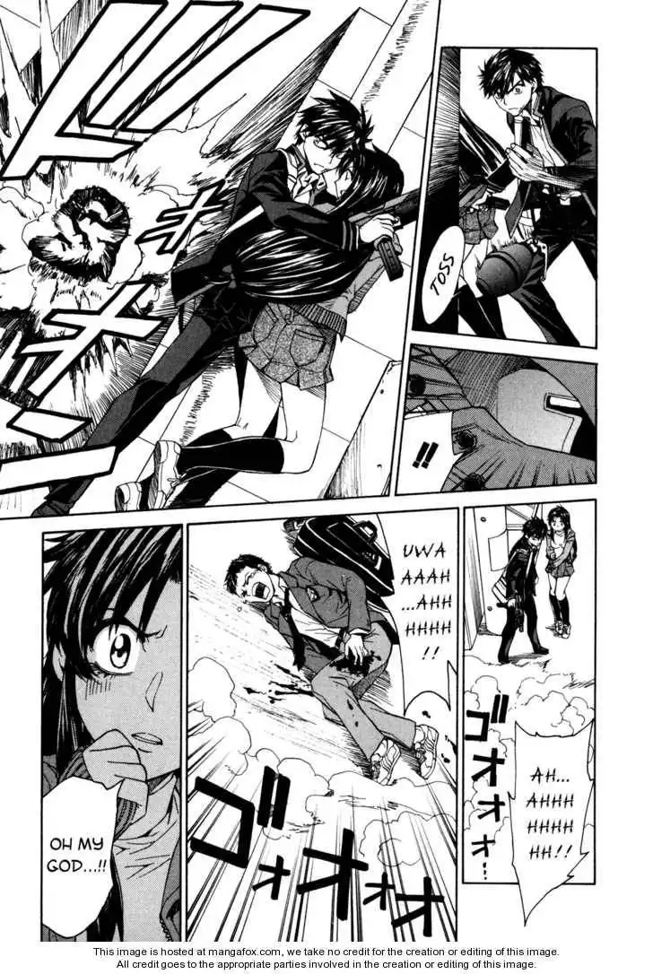 Full Metal Panic! Sigma Chapter 19 19